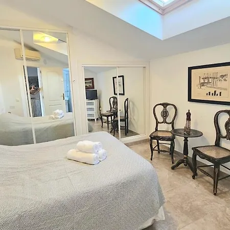 The Panoramic Penthouse Of Art Benalmadena