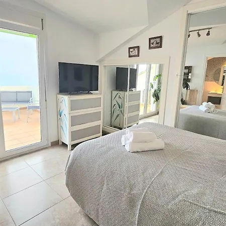 公寓 The Panoramic Penthouse Of Art *