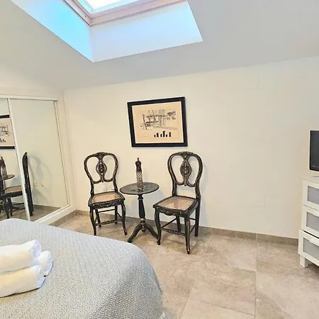 The Panoramic Penthouse Of Art Benalmadena