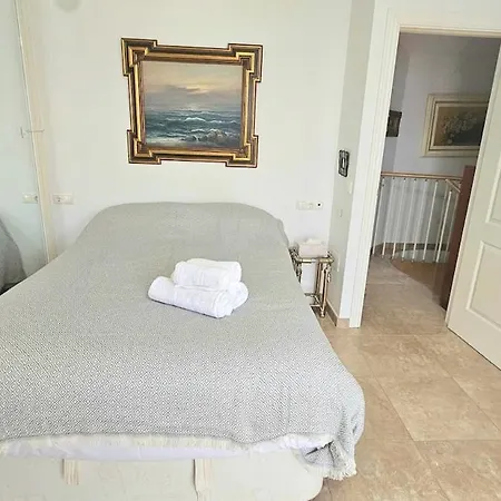 Apartment The Panoramic Penthouse Of Art Benalmadena