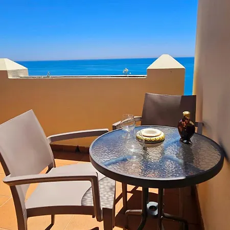 Apartment The Panoramic Penthouse Of Art Benalmadena