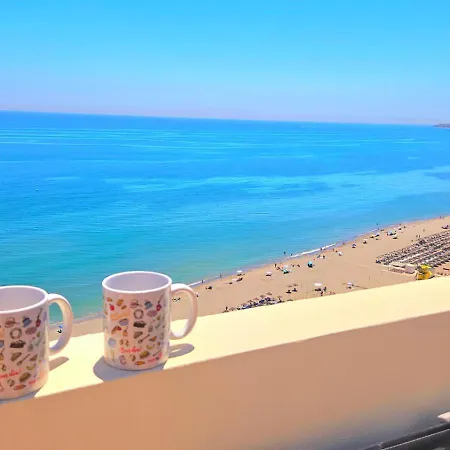 The Panoramic Penthouse Of Art * Benalmadena