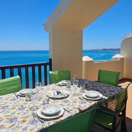 Apartment The Panoramic Penthouse Of Art Benalmadena